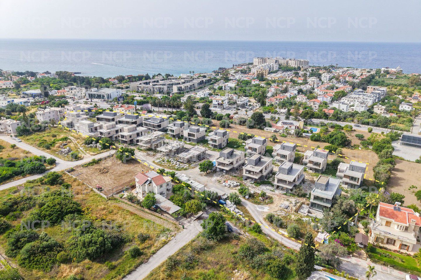 Norra Cypern Villa med fyra sovrum i Edremit (Olive) Photo 30
