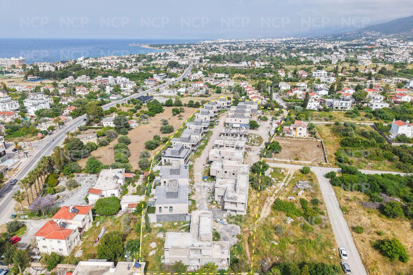 Norra Cypern Villa med fyra sovrum i Edremit (Olive) Photo 31