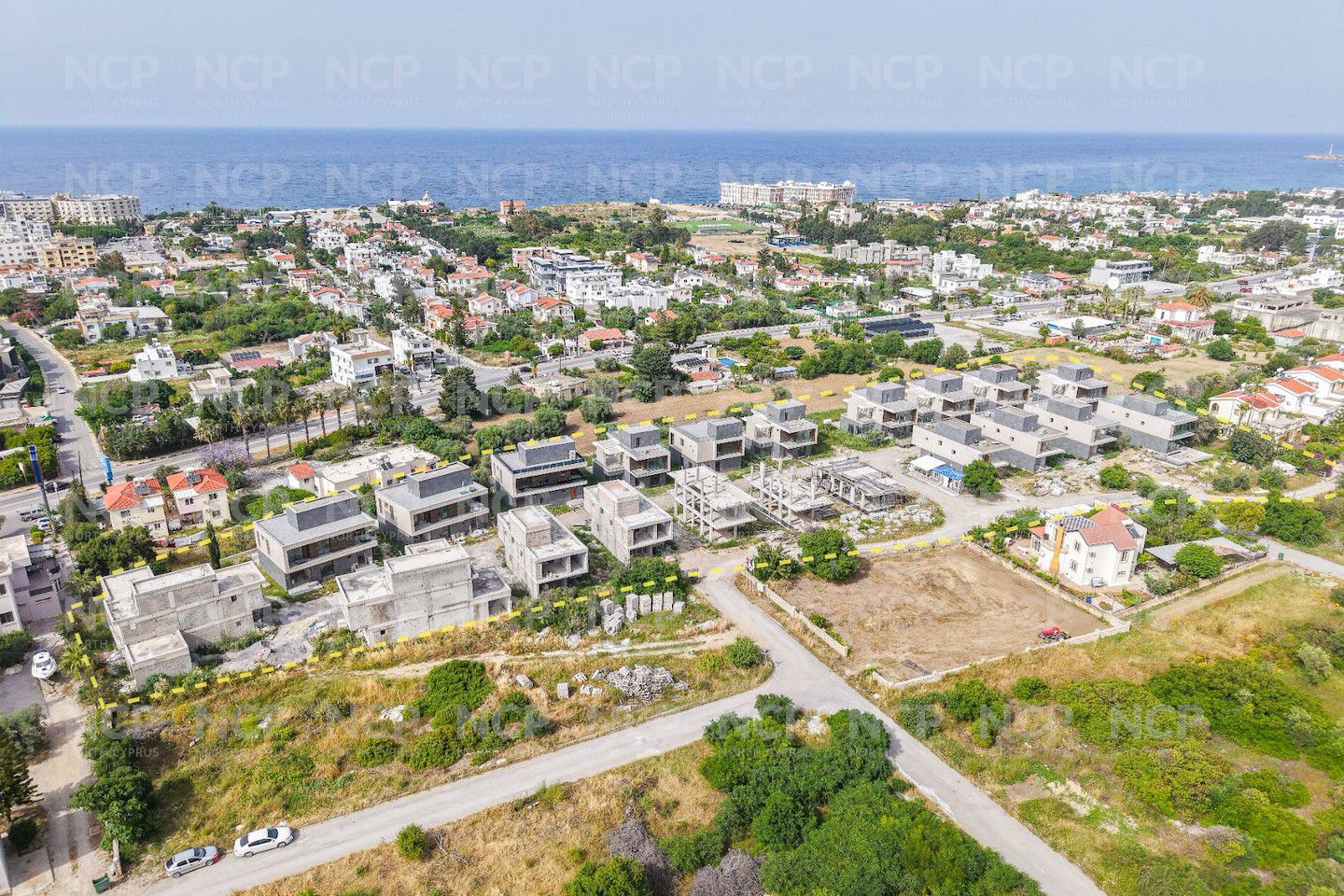 Norra Cypern Villa med fyra sovrum i Edremit (Olive) Photo 33