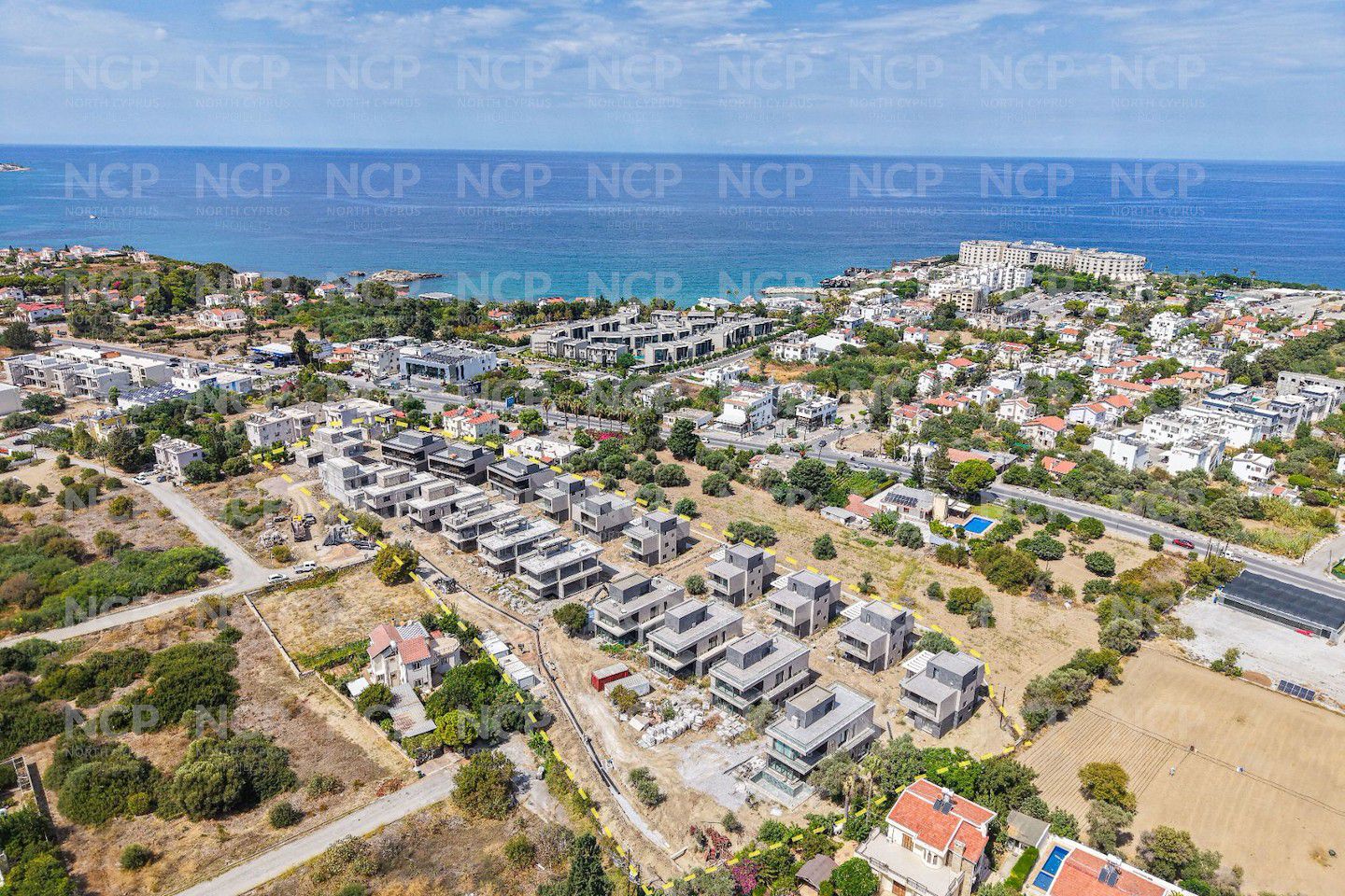 Severný Cyprus Štvorizbová vila v Edremite (Olive) Photo 30