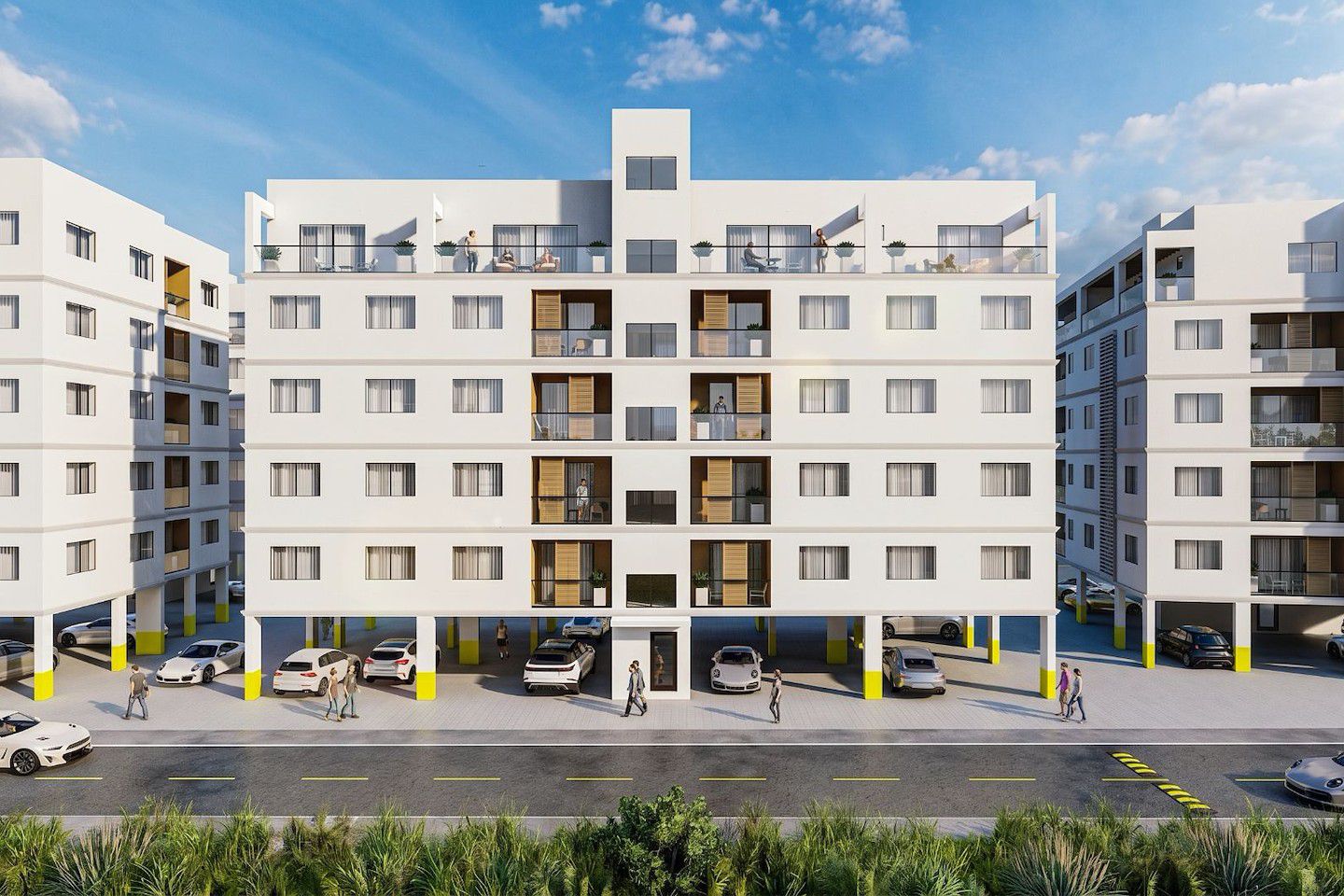 North Cyprus Two Bedroom Apartment in Famagusta Photo 9