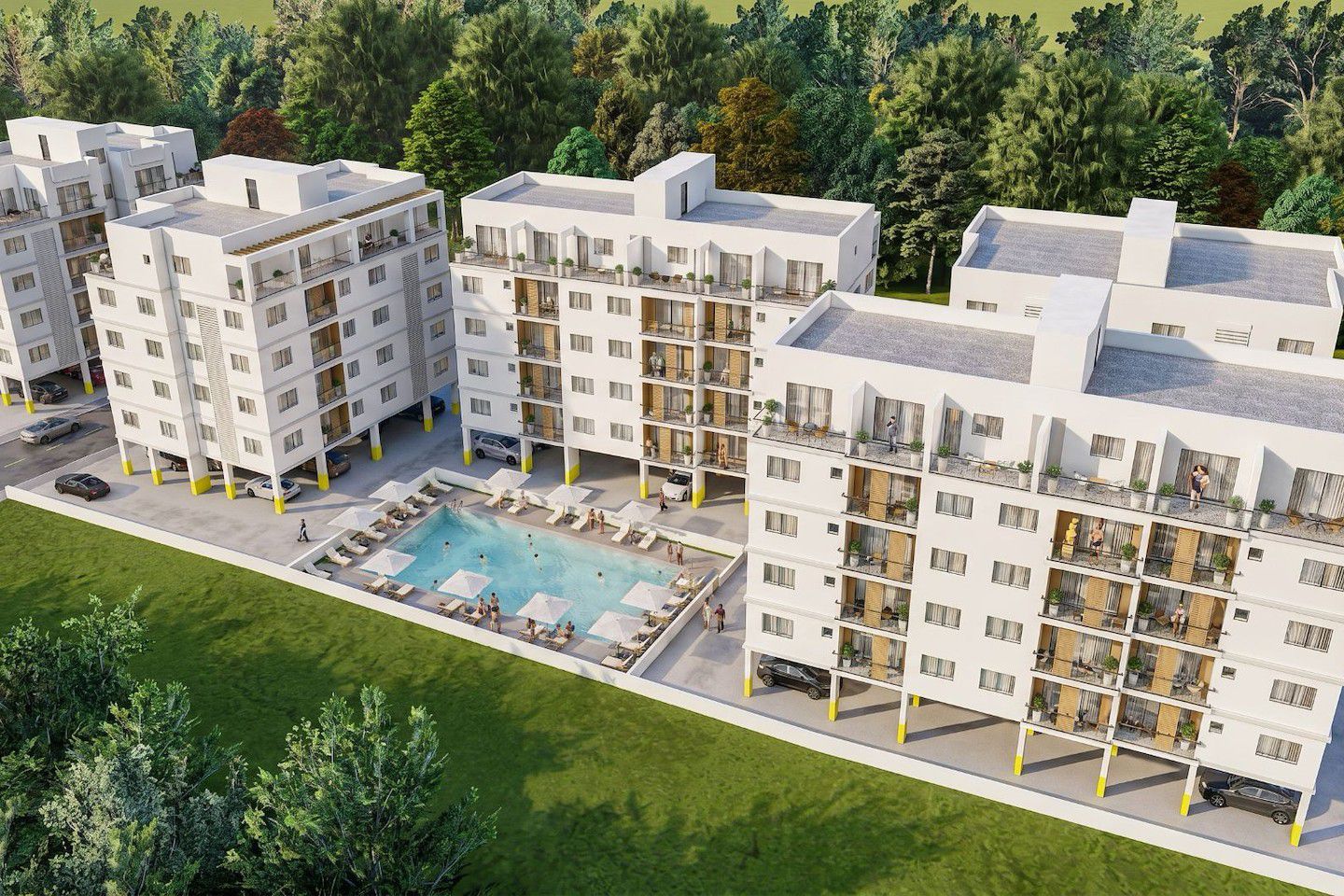 North Cyprus Two Bedroom Apartment in Famagusta Photo 3