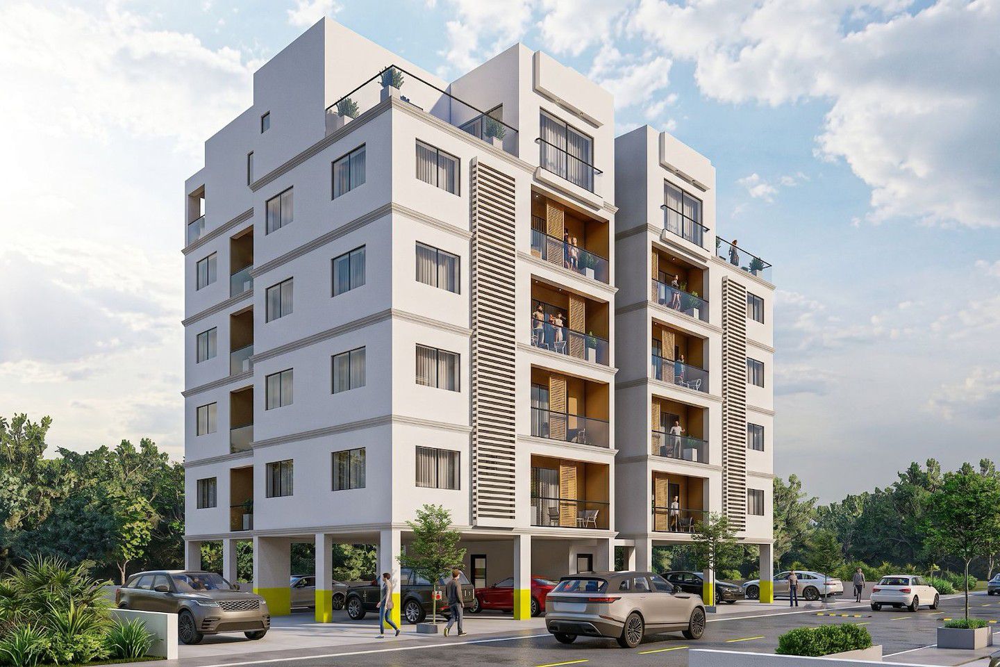 North Cyprus Two Bedroom Apartment in Famagusta Photo 10