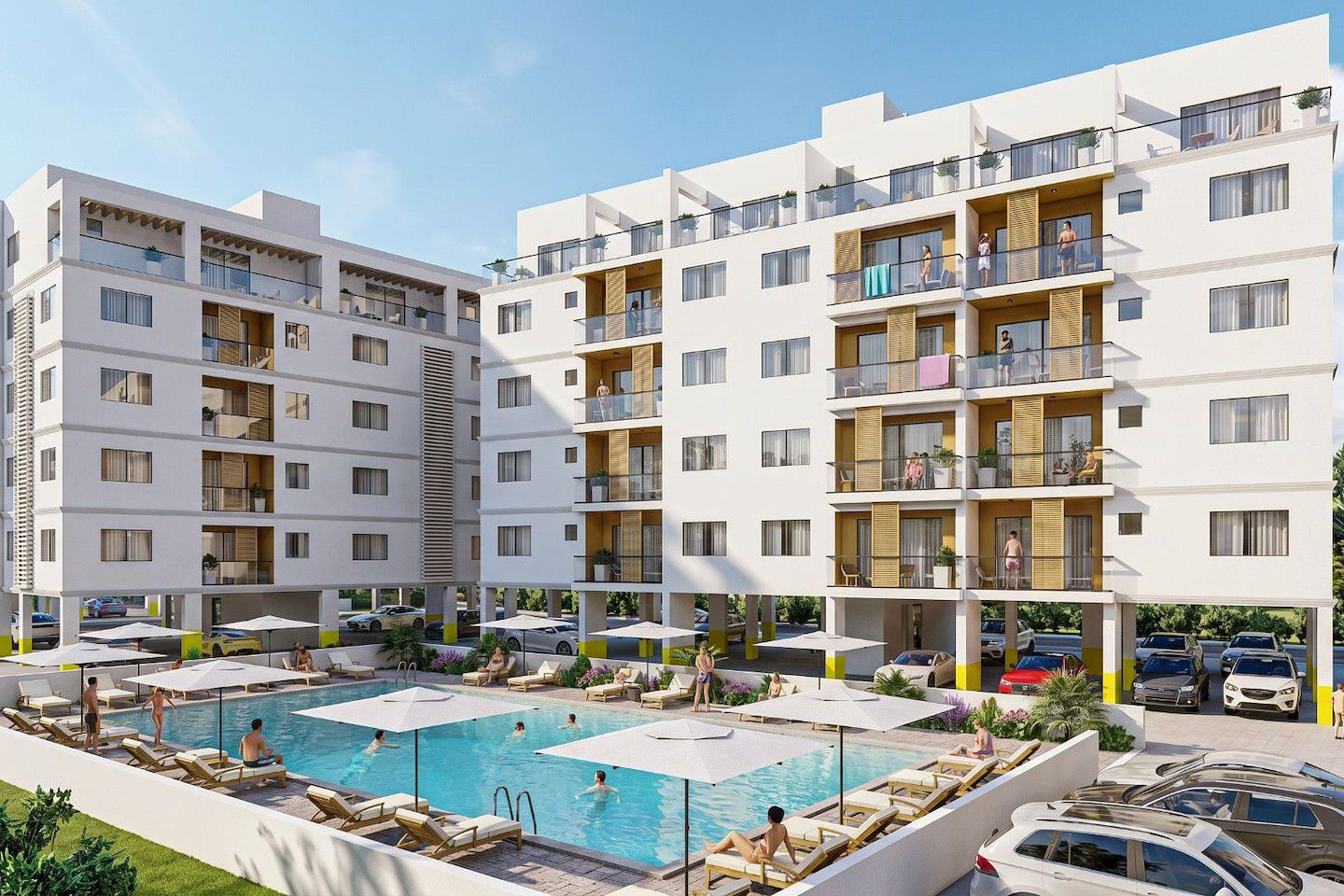 North Cyprus Two Bedroom Apartment in Famagusta Photo 5