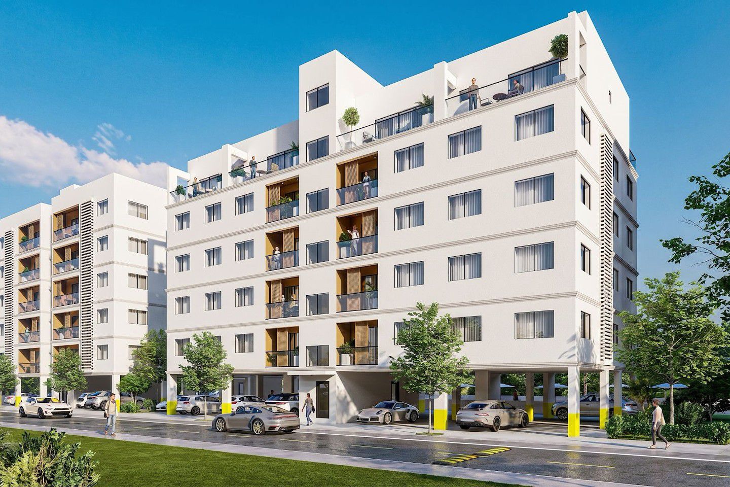 North Cyprus Two Bedroom Apartment in Famagusta Photo 6