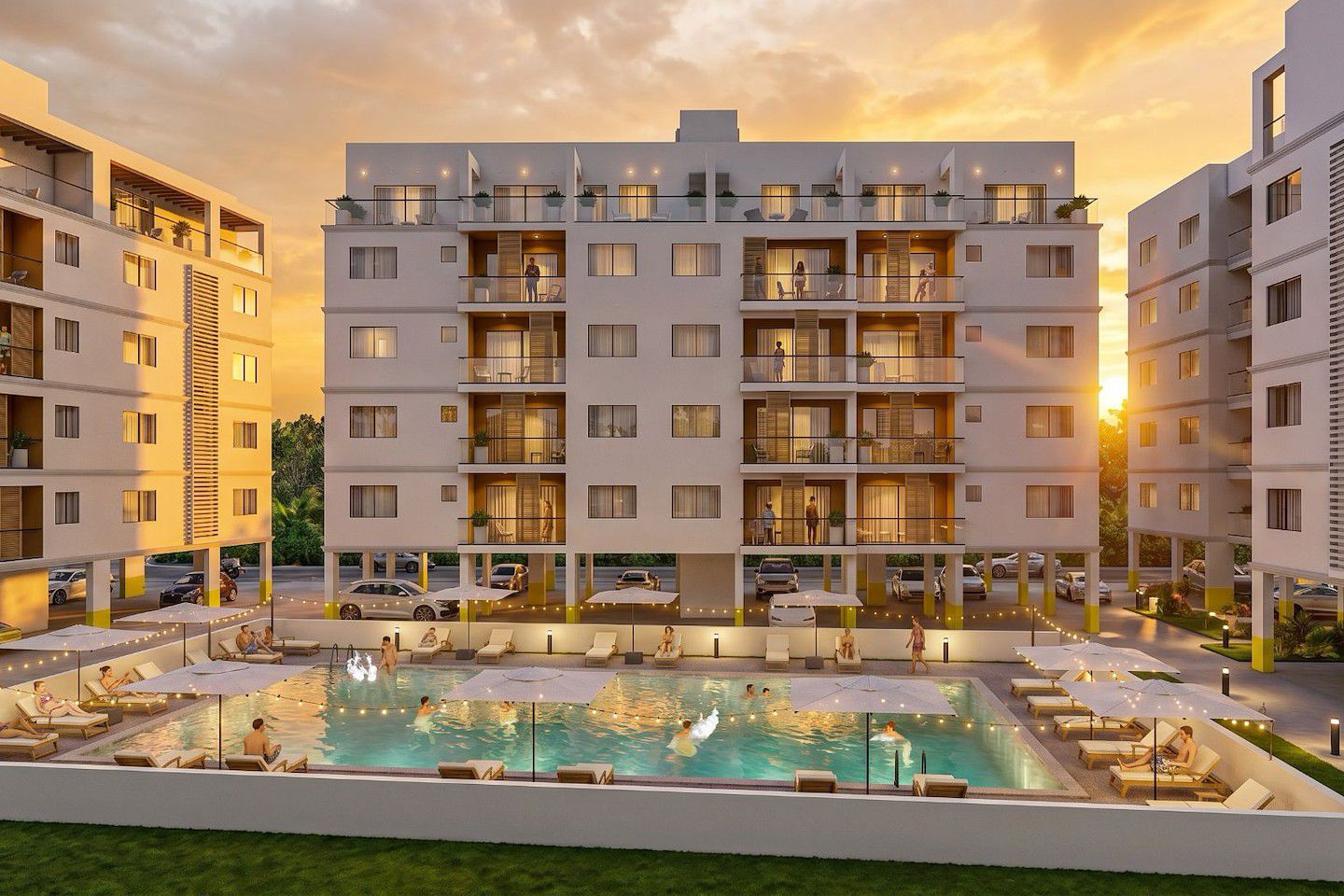North Cyprus Two Bedroom Apartment in Famagusta Photo 7