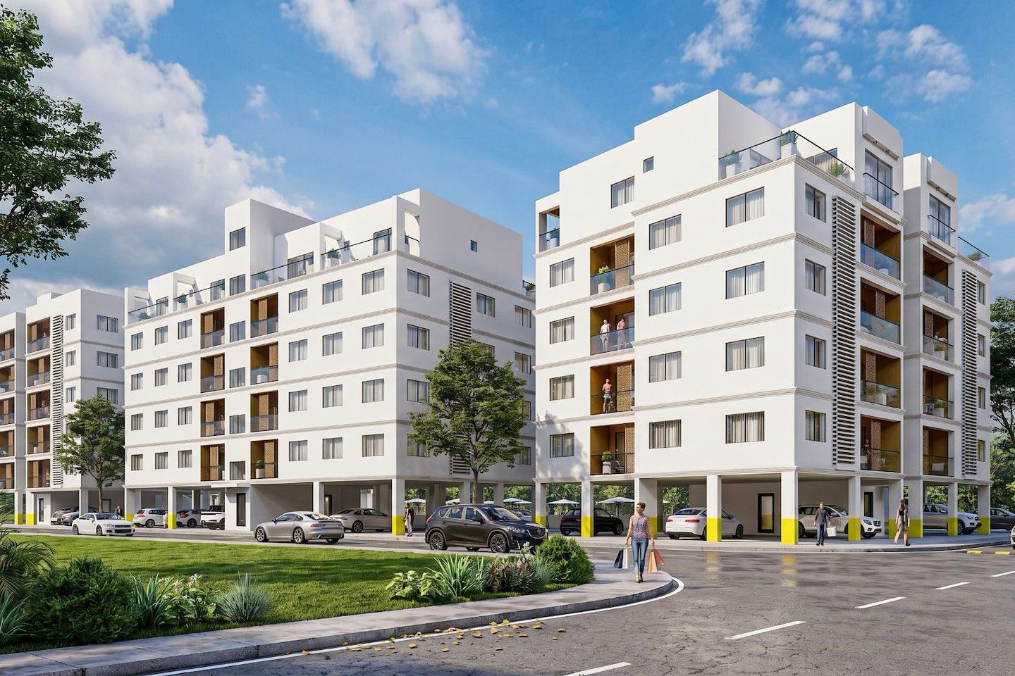 North Cyprus Two Bedroom Apartment in Famagusta Photo 8