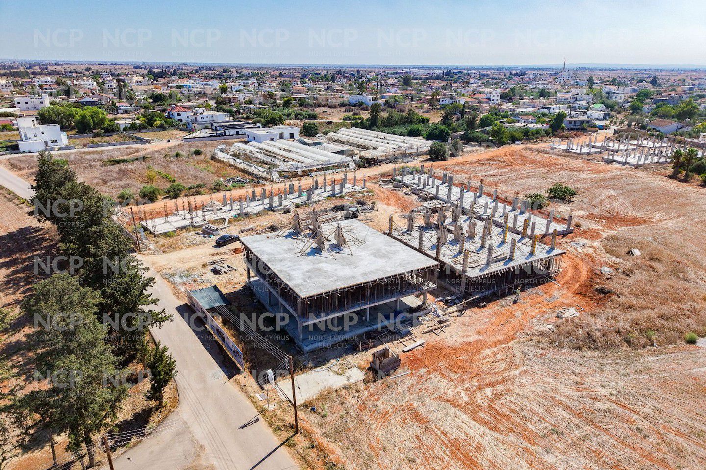 Hardworker Construction Luxera Salamis Photo 9