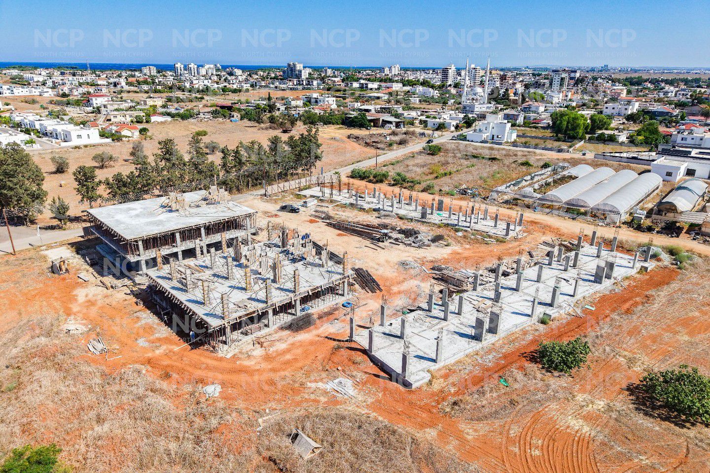 Hardworker Construction Luxera Salamis Photo 10