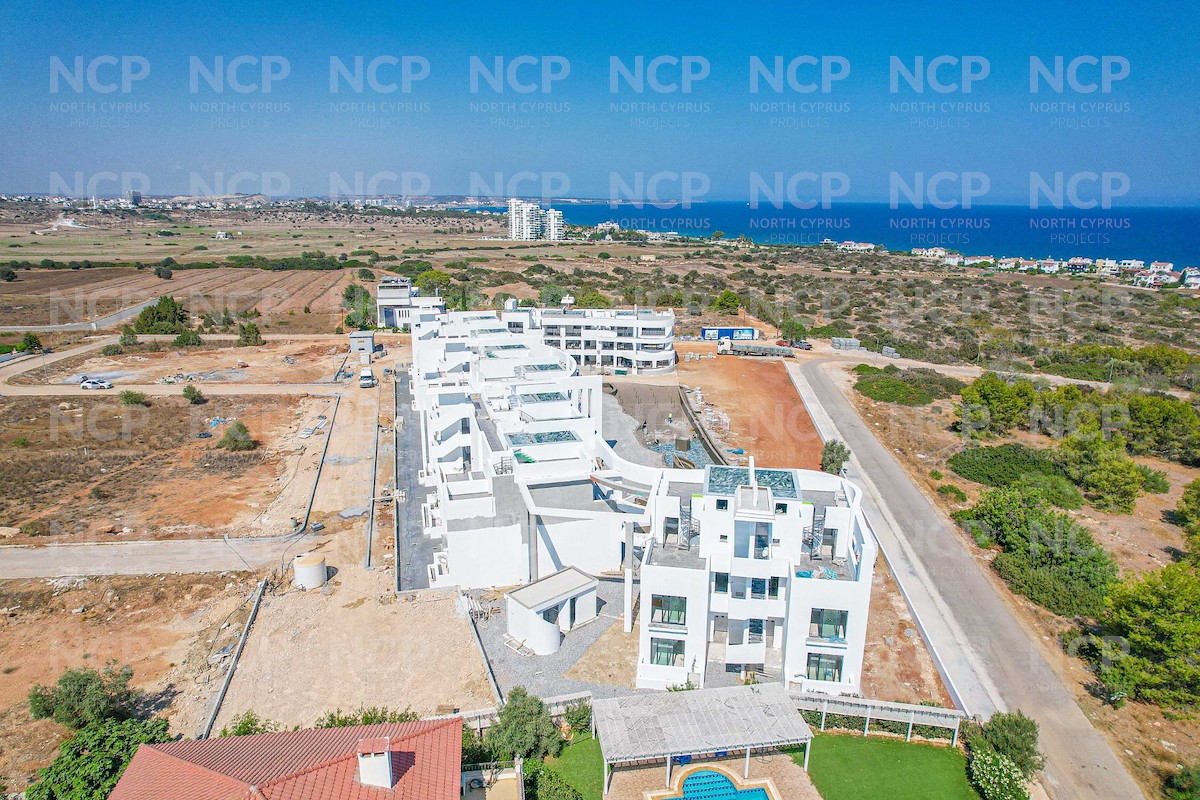 Dorter Construction Maki Hill Park Foto 9