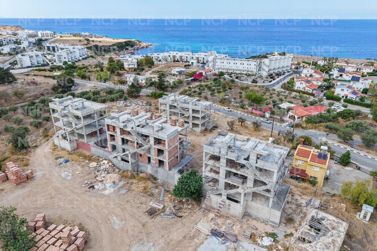 Severní Kypr Studiový apartmán v Tatlisu Photo 39