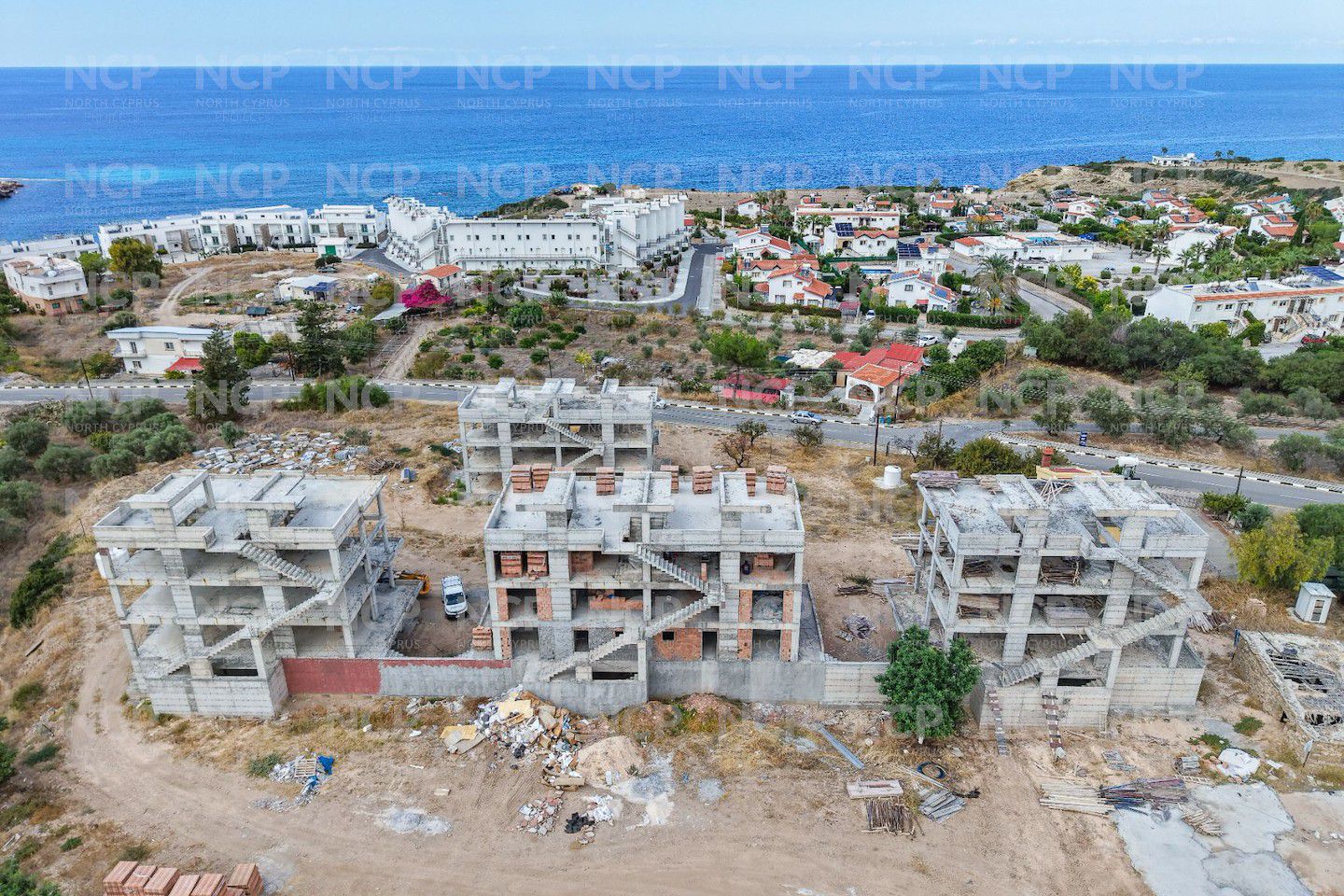 Severní Kypr Studiový apartmán v Tatlisu Photo 40