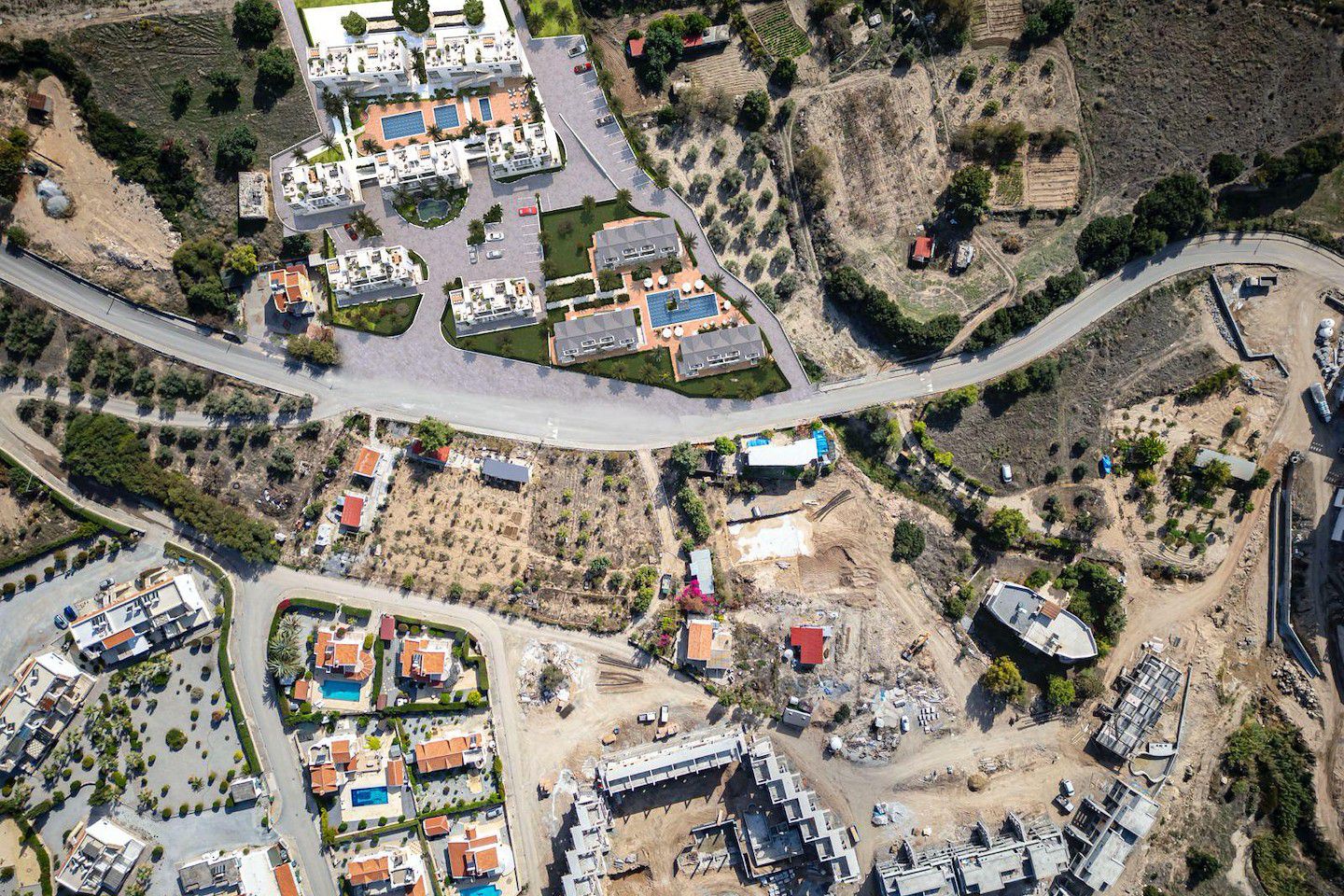 North Cyprus Studio Garden Apartment in Tatlisu Photo 9