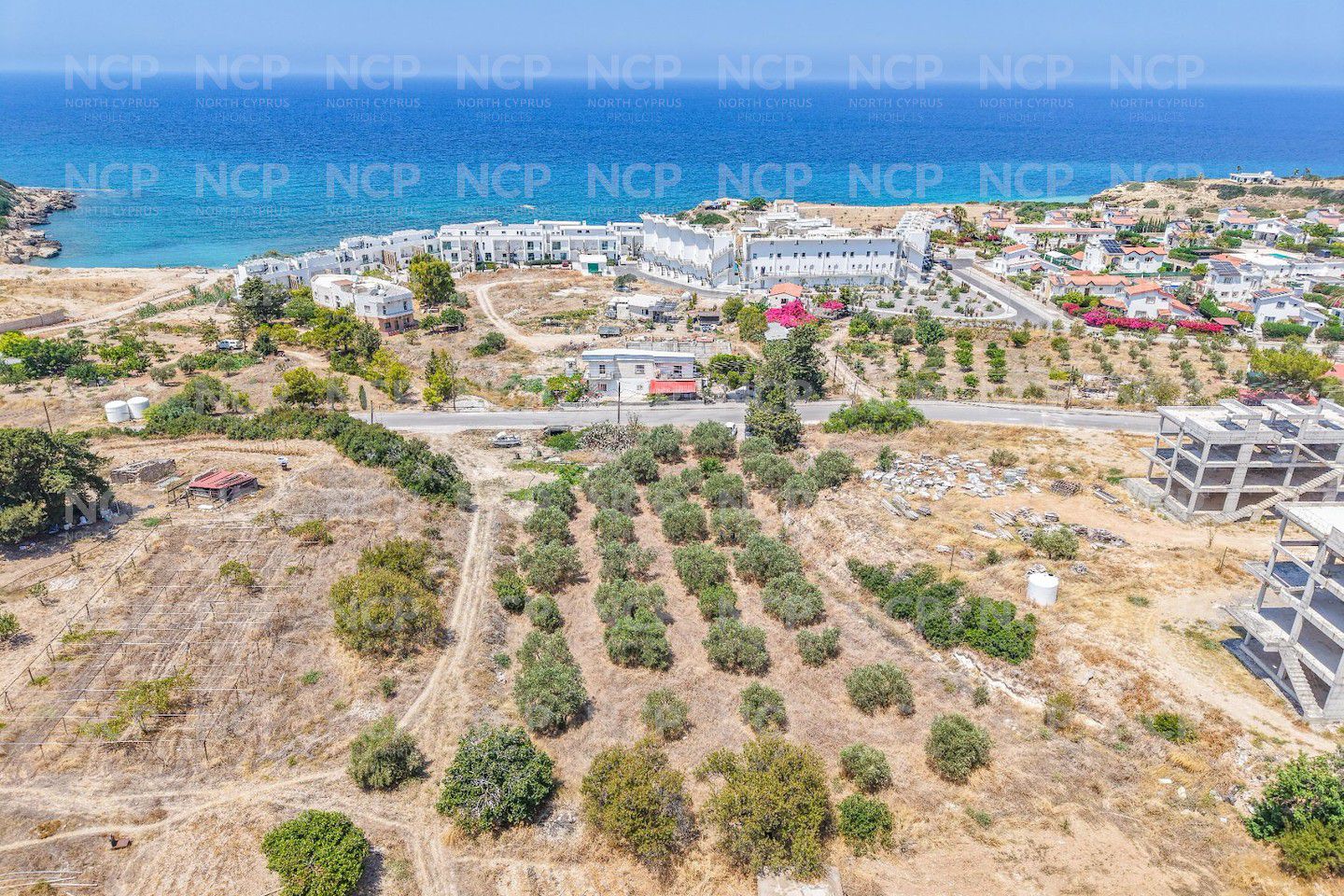 North Cyprus Studio Garden Apartment in Tatlisu Photo 12
