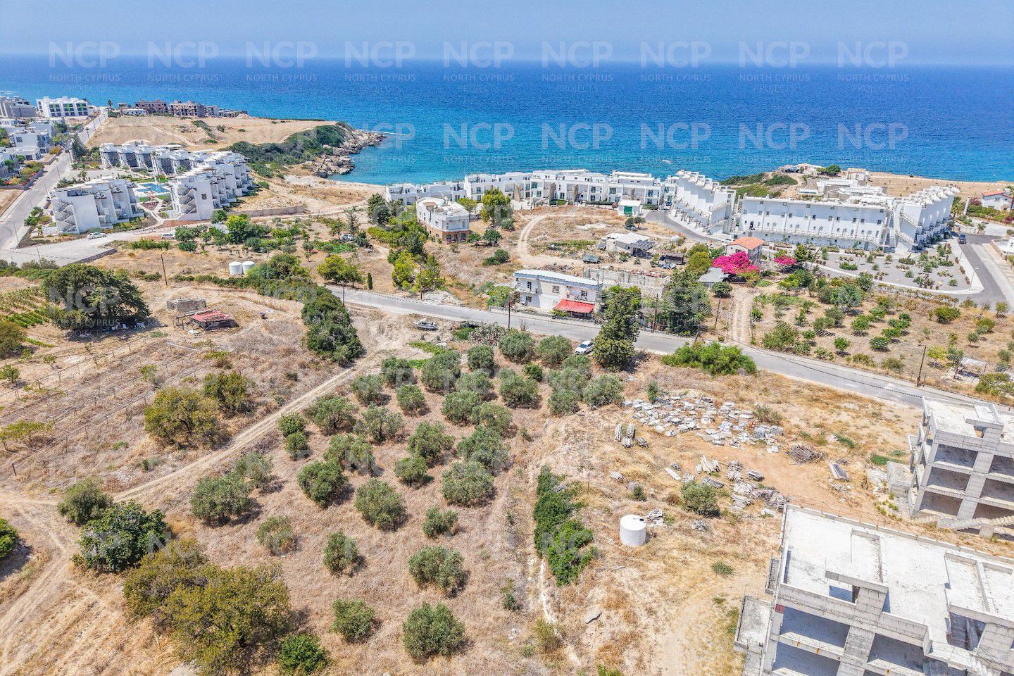 North Cyprus Studio Garden Apartment in Tatlisu Photo 13