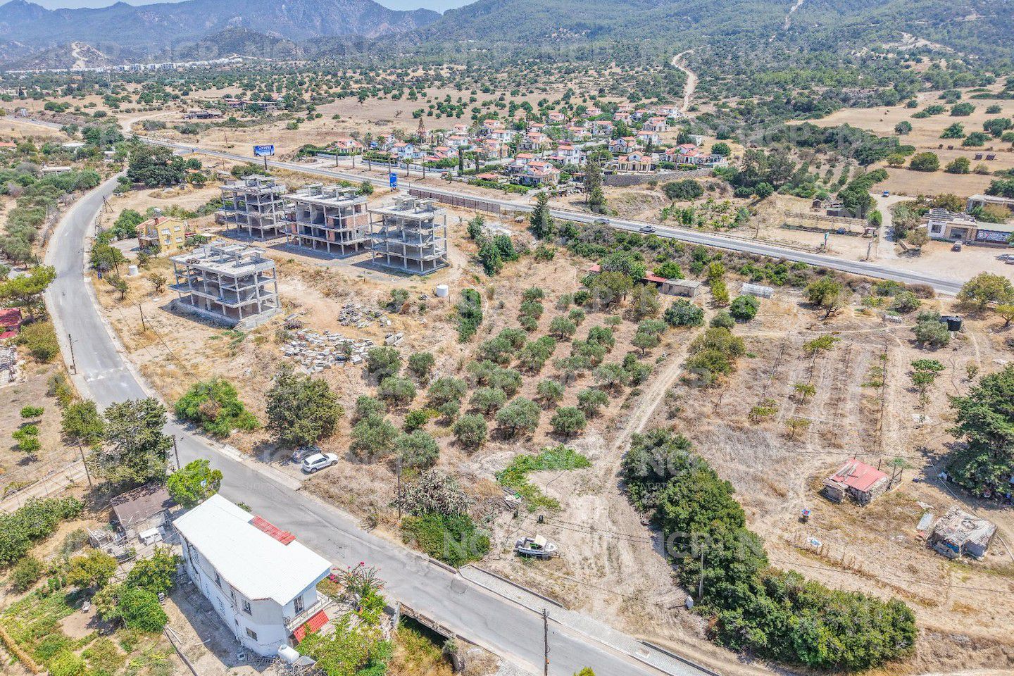 North Cyprus Studio Garden Apartment in Tatlisu Photo 14