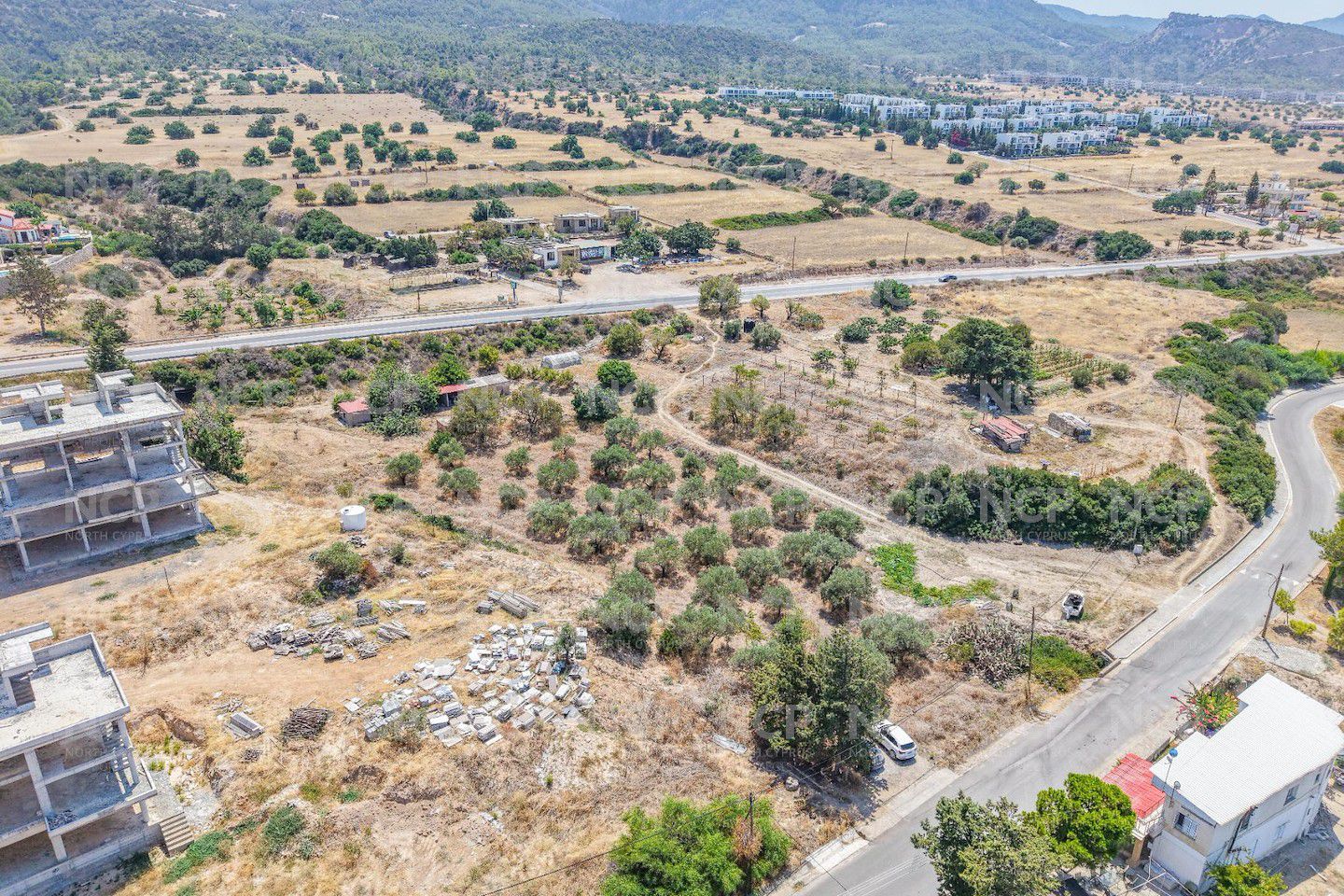 North Cyprus Studio Garden Apartment in Tatlisu Photo 15