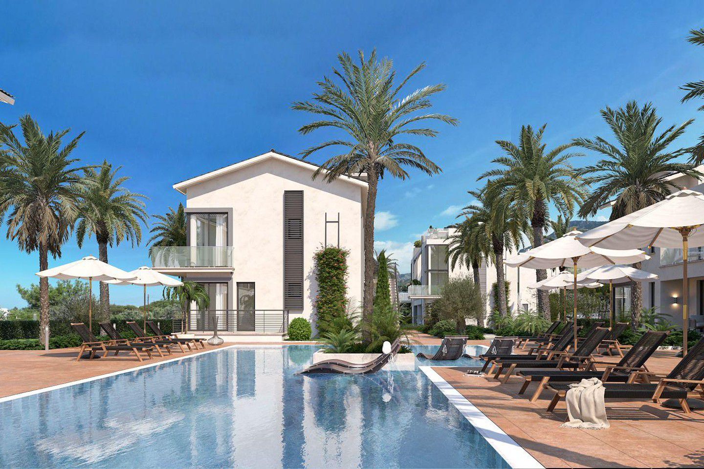 North Cyprus Studio Garden Apartment in Tatlisu Photo 3