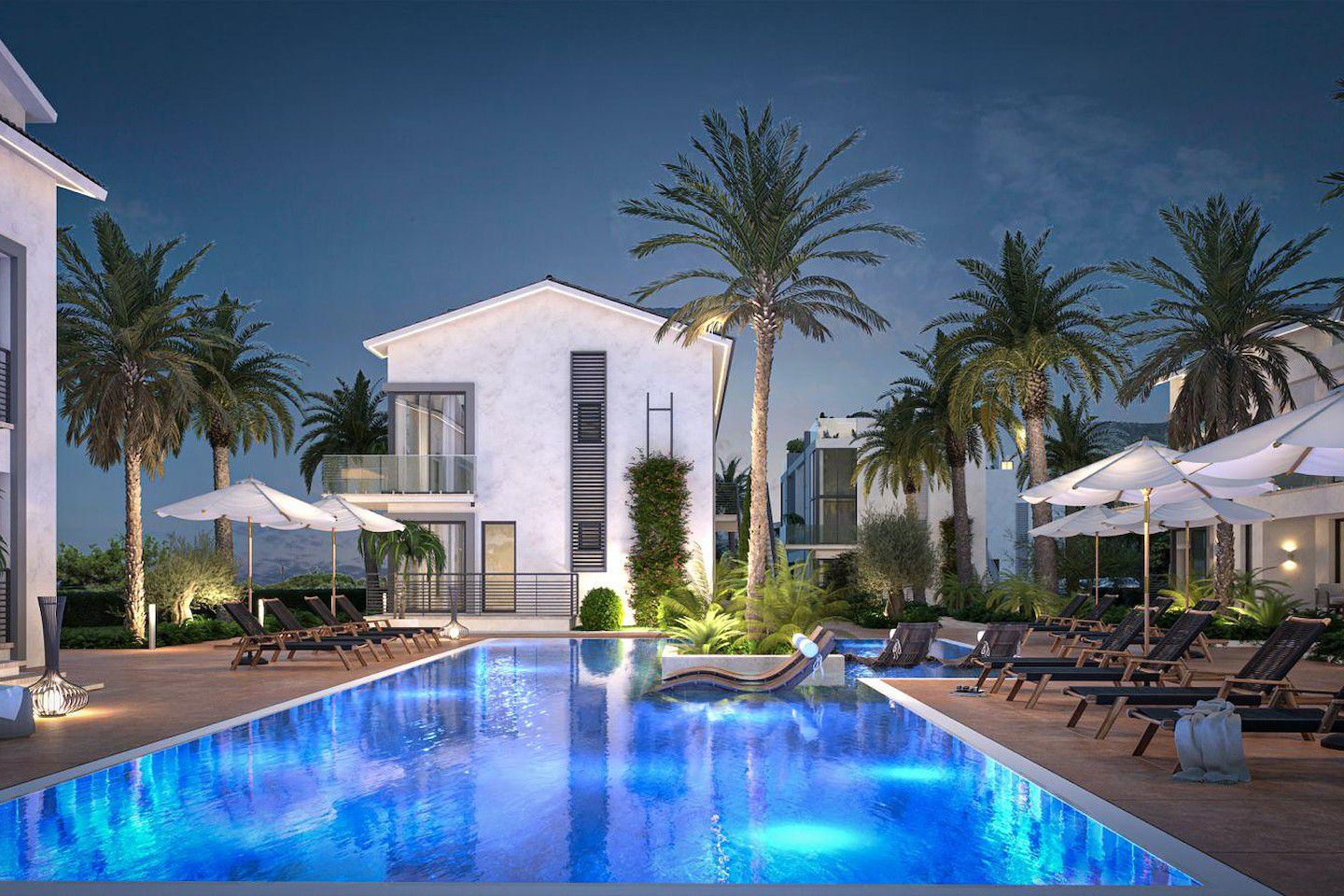 North Cyprus Studio Garden Apartment in Tatlisu Photo 4