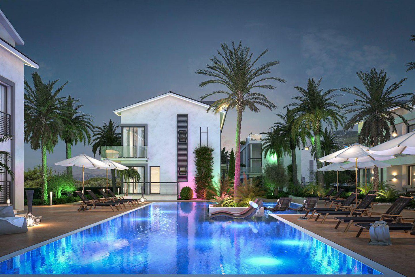 North Cyprus Studio Garden Apartment in Tatlisu Photo 6