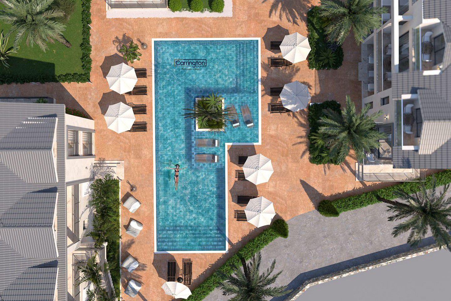 North Cyprus Studio Garden Apartment in Tatlisu Photo 8