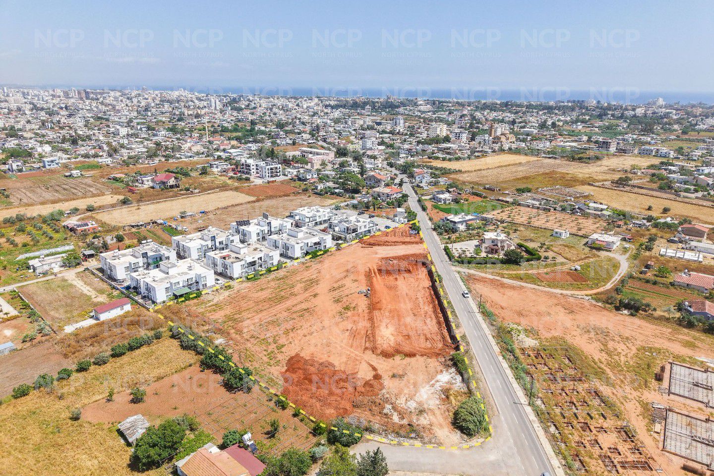 Norra Cypern Lägenhet med tre sovrum i Famagusta Photo 11