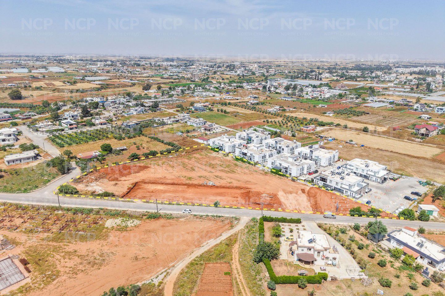 Norra Cypern Lägenhet med tre sovrum i Famagusta Photo 12
