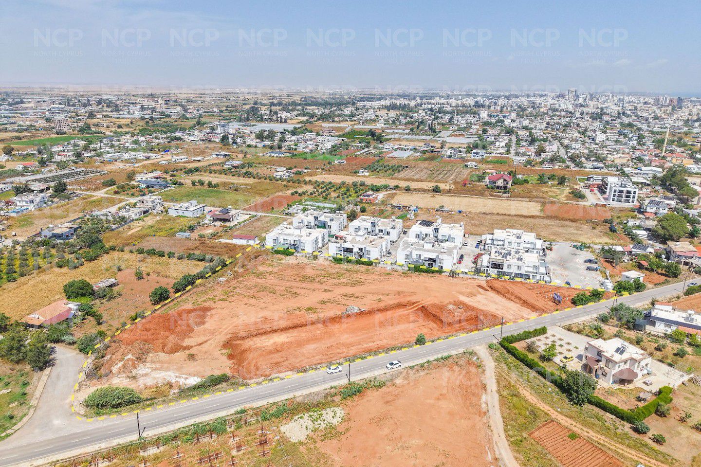 Norra Cypern Lägenhet med tre sovrum i Famagusta Photo 13