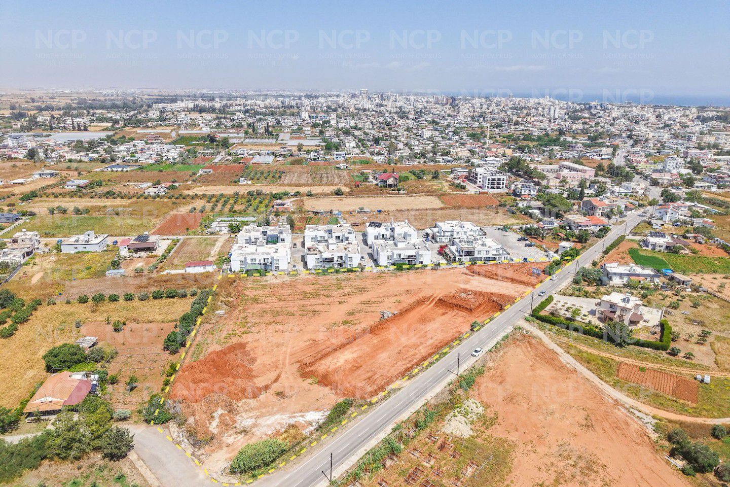 Norra Cypern Lägenhet med tre sovrum i Famagusta Photo 14