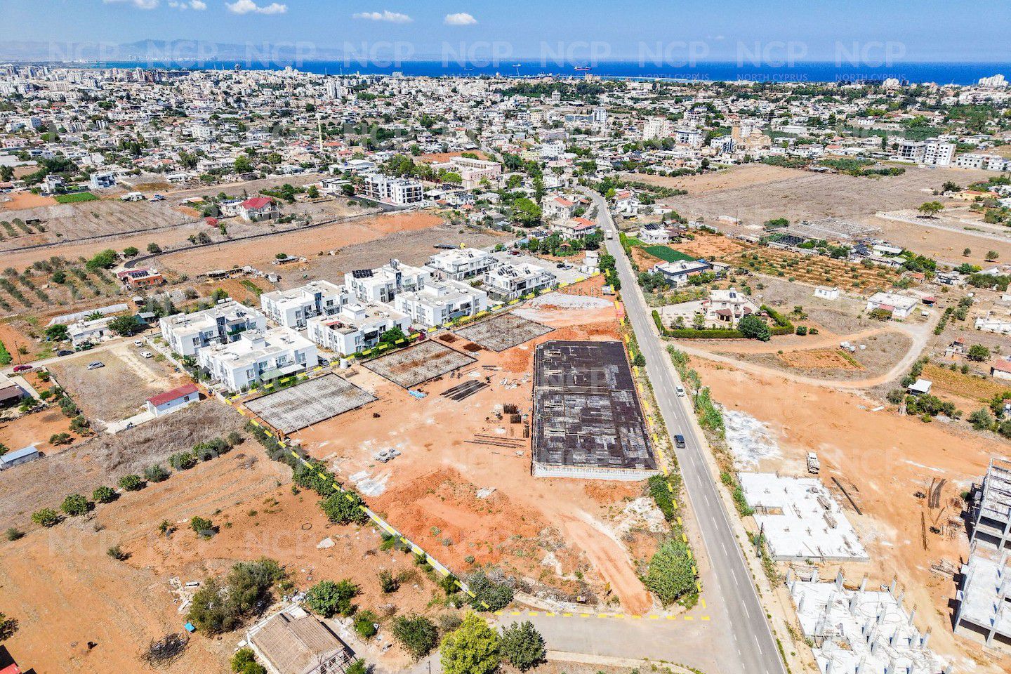 North Cyprus Two Bedroom Apartment in Famagusta Photo 12