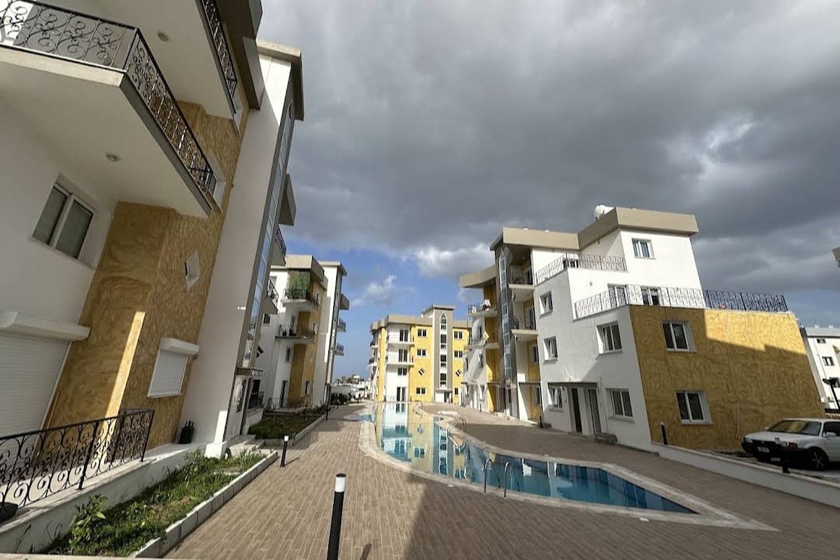Nurel Group Melis Sitesi Photo 2