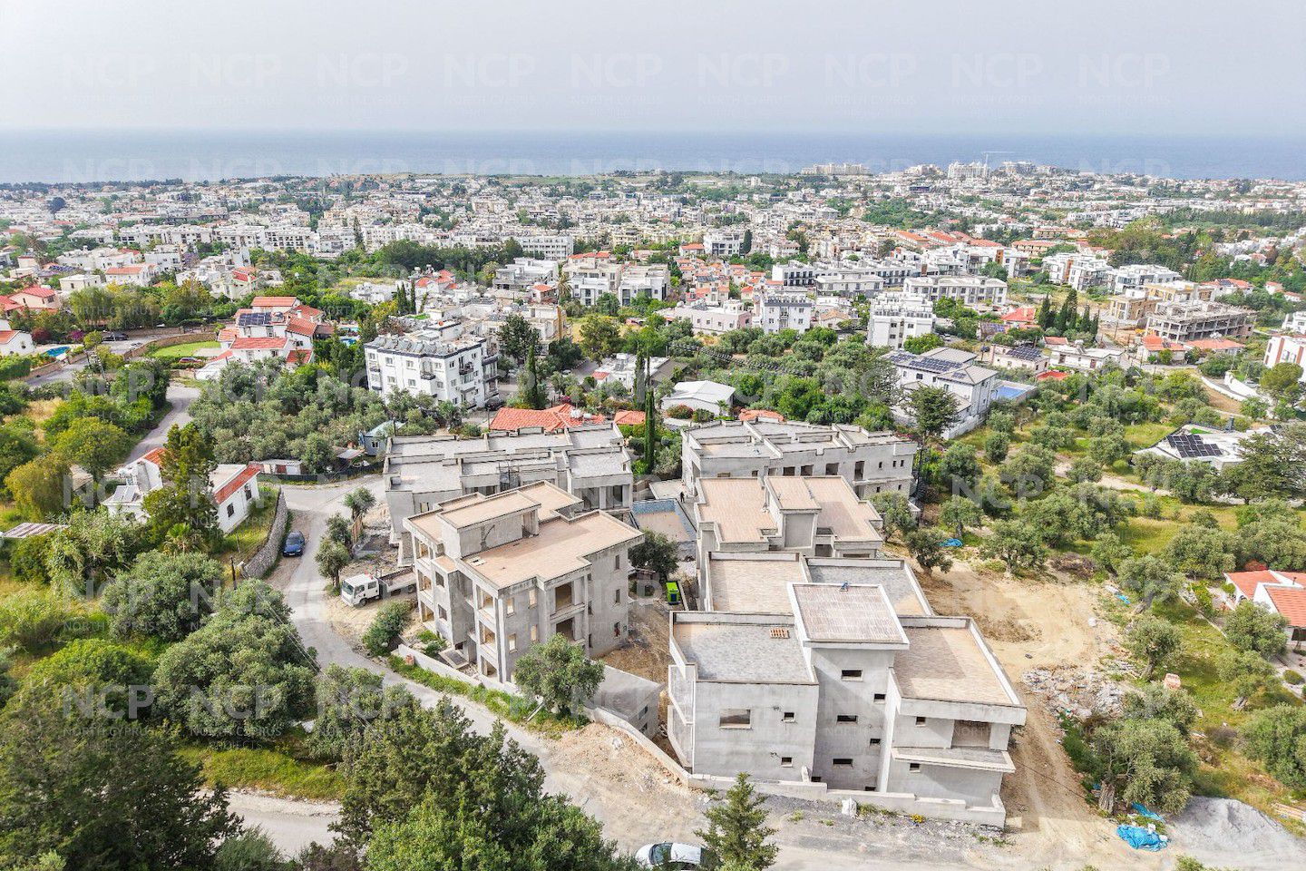 Kıbrıs Alsancak Hills'te Üç Yatak Odalı Daire Photo 15