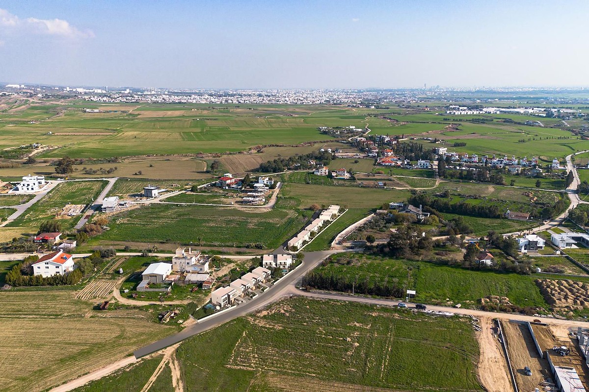 Norra Cypern Villa med tre sovrum i Nicosia Photo 13