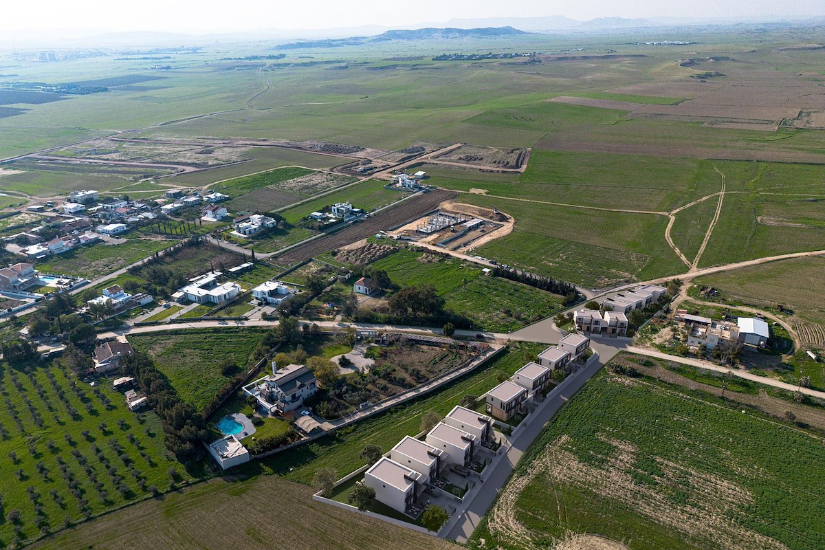 Norra Cypern Villa med tre sovrum i Nicosia Photo 15