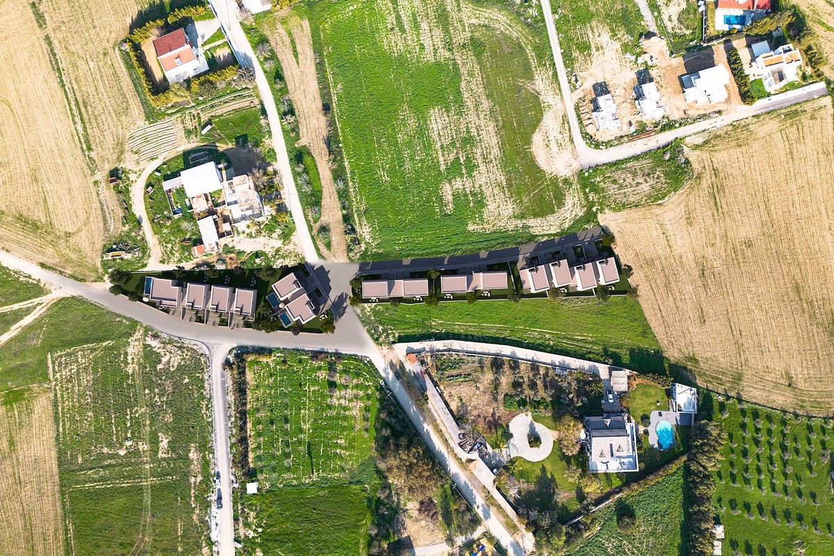 Norra Cypern Villa med tre sovrum i Nicosia Photo 17