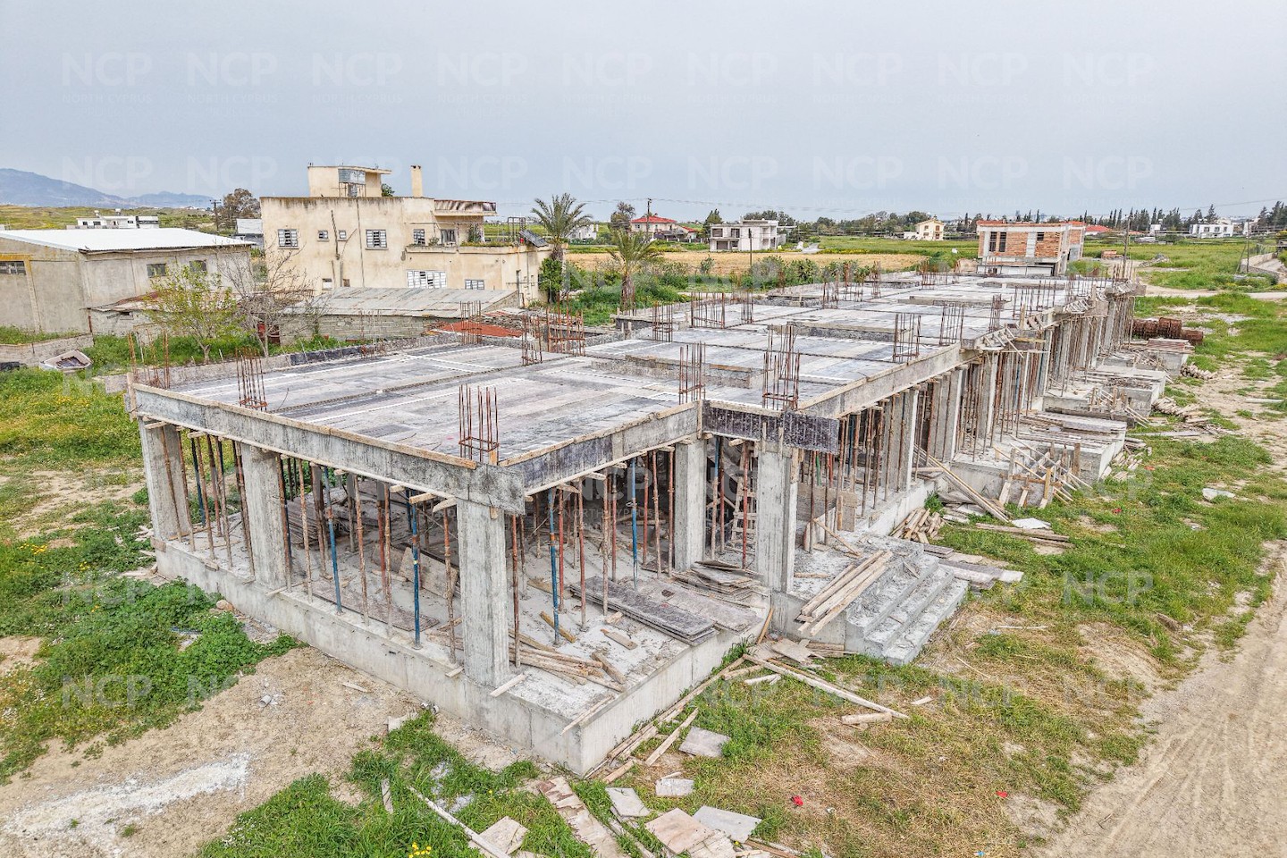 Norra Cypern Villa med tre sovrum i Nicosia Photo 26