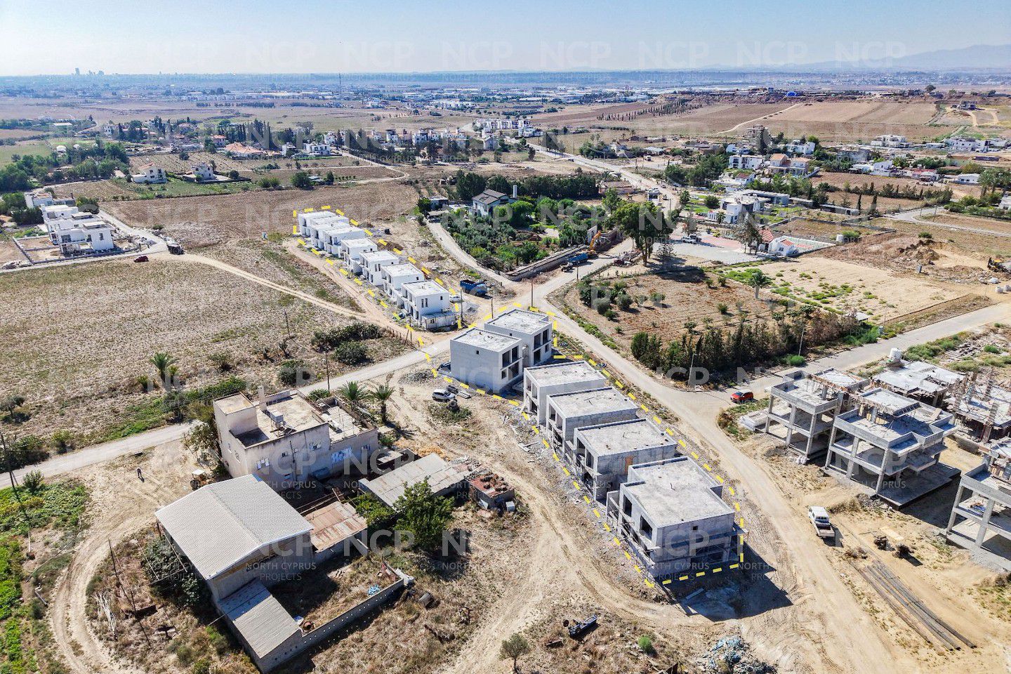 Kıbrıs Lefkoşa Üç Yatak Odalı Villa Photo 27