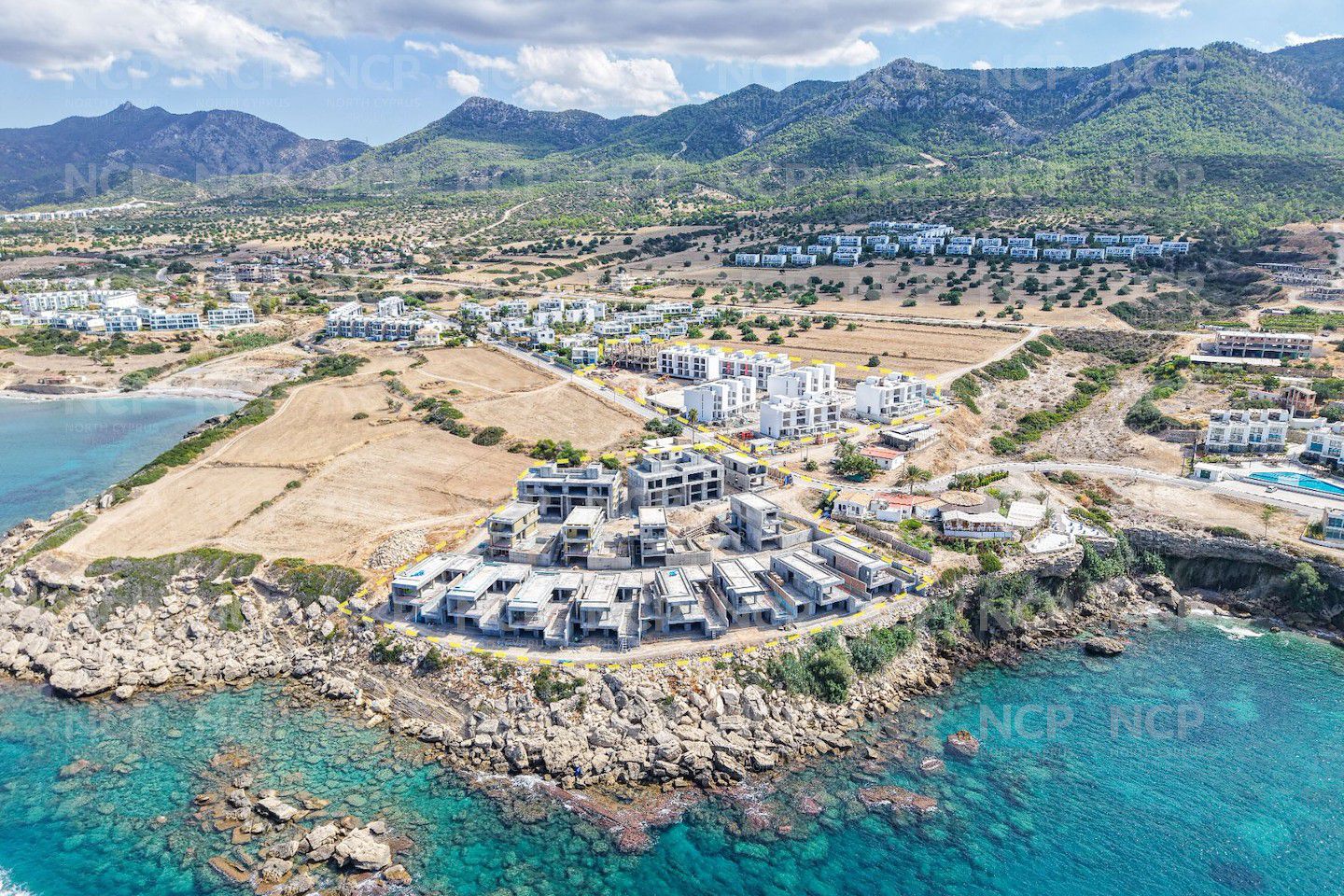North Cyprus Three Bedroom Penthouse in Tatlisu Photo 24
