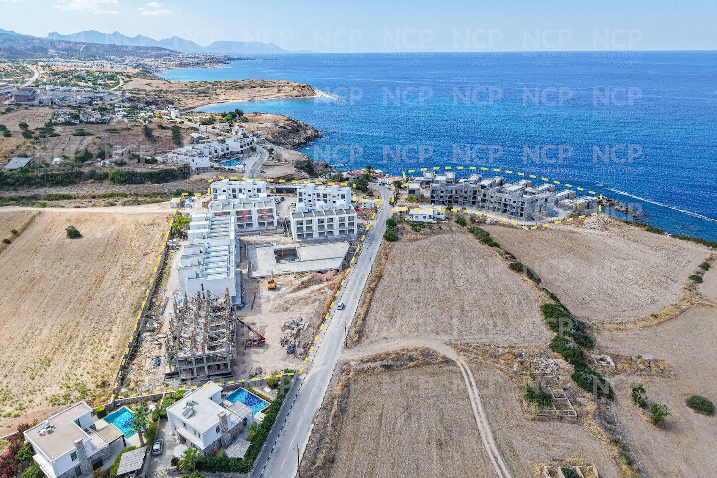 North Cyprus Three Bedroom Penthouse in Tatlisu Photo 25