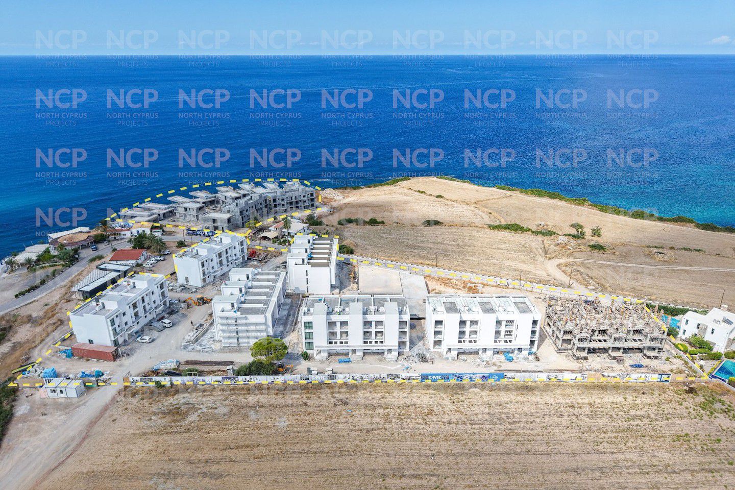 North Cyprus Three Bedroom Penthouse in Tatlisu Photo 26