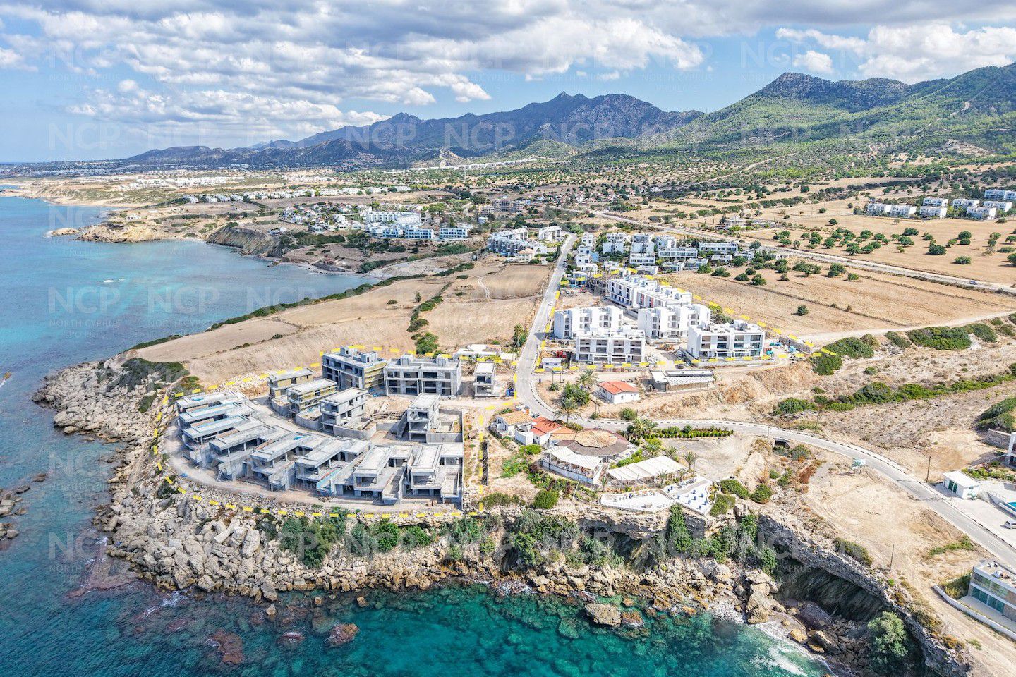 North Cyprus Three Bedroom Penthouse in Tatlisu Photo 27