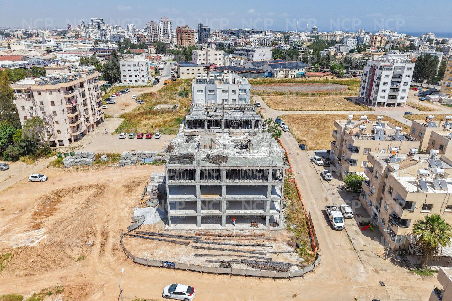 Norra Cypern Lägenhet med två sovrum i Famagusta Photo 11