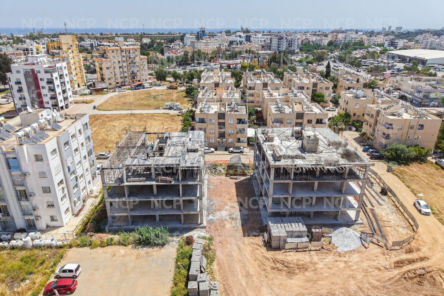 Norra Cypern Lägenhet med två sovrum i Famagusta Photo 12