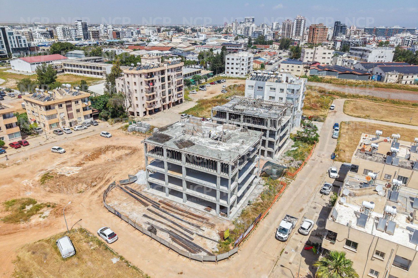 Norra Cypern Lägenhet med två sovrum i Famagusta Photo 14