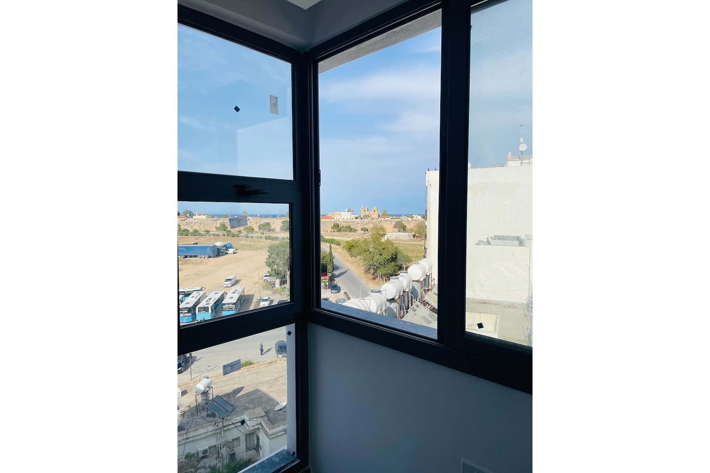 Norra Cypern Lägenhet med tre sovrum i Famagusta Photo 10