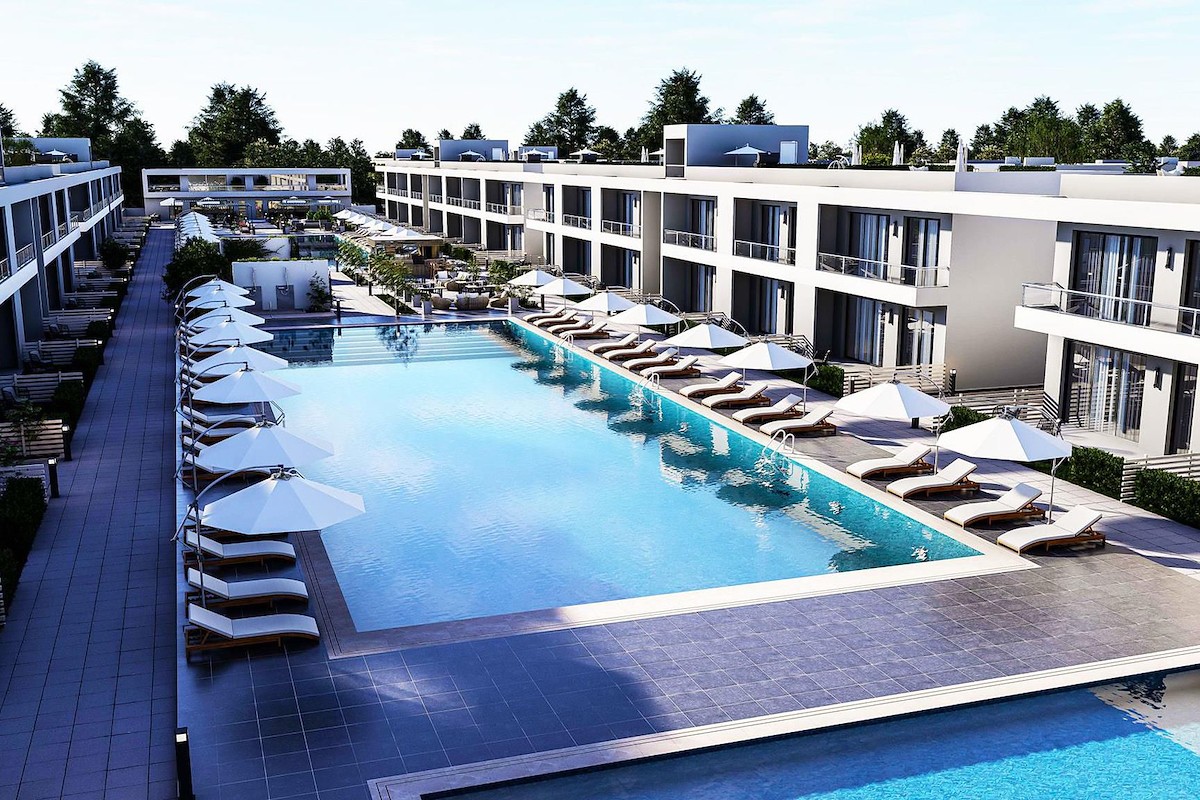 AKOL Salamis Holiday Homes Resort Photo 4