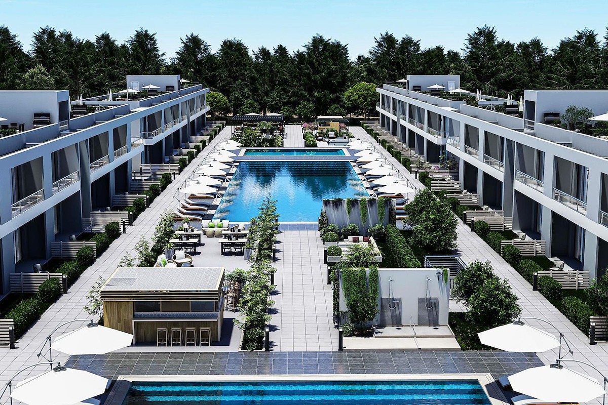 AKOL Salamis Holiday Homes Resort Photo 5
