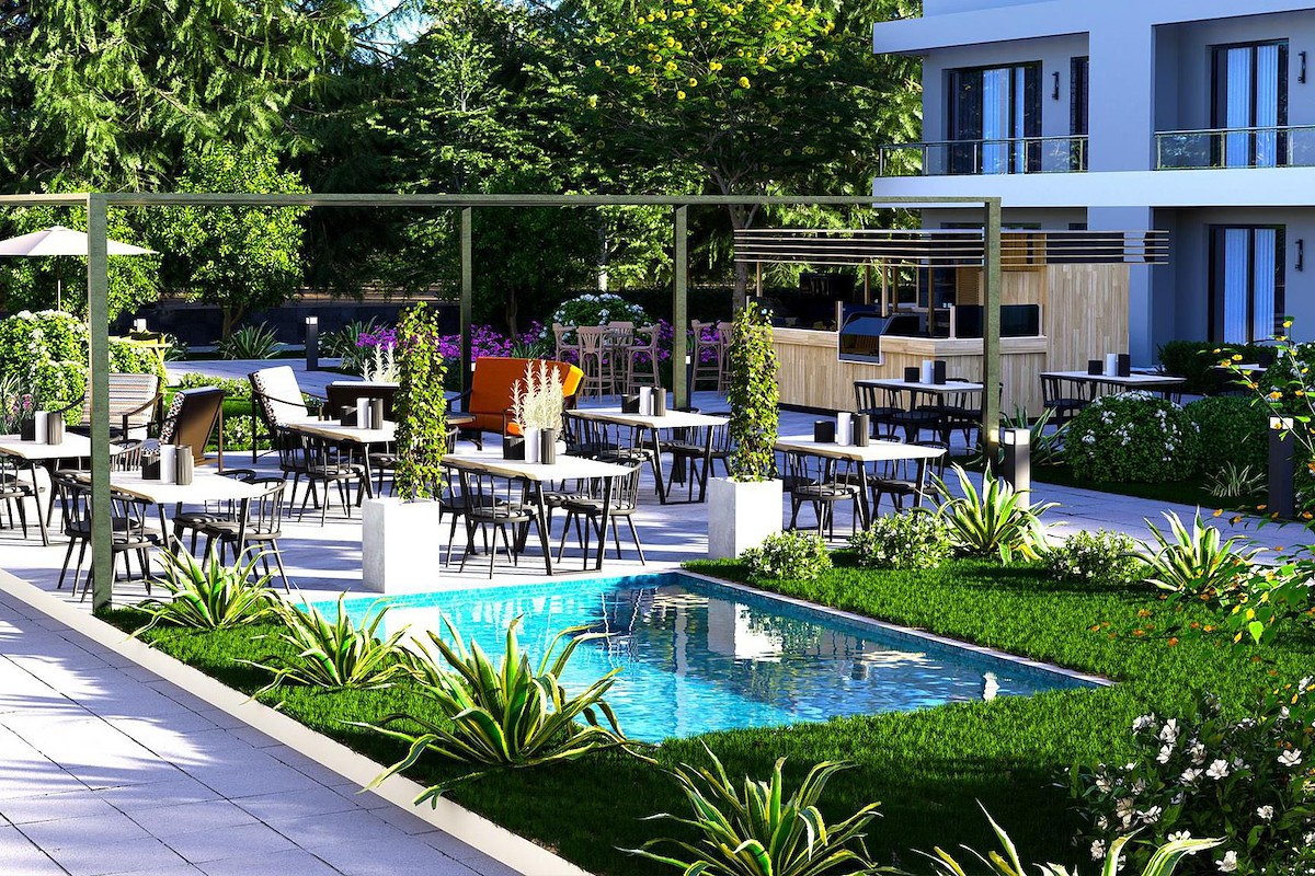AKOL Salamis Holiday Homes Resort Photo 6