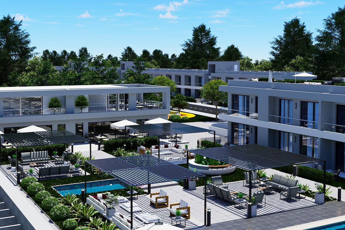 AKOL Salamis Holiday Homes Resort Photo 8