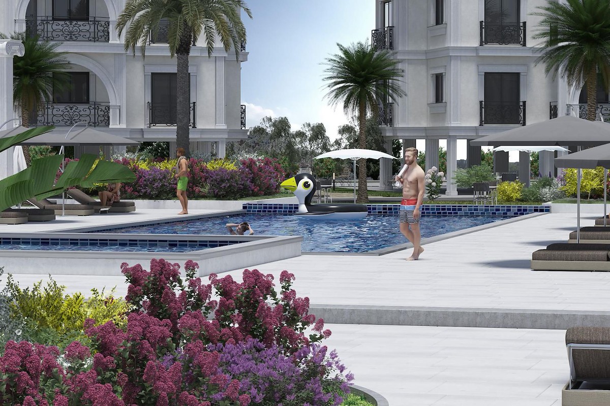 Noyanlar Construction La Palazzo Foto 5